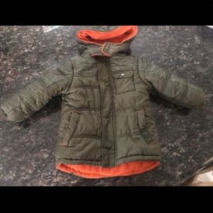 Puffer jacket Toddler Boy